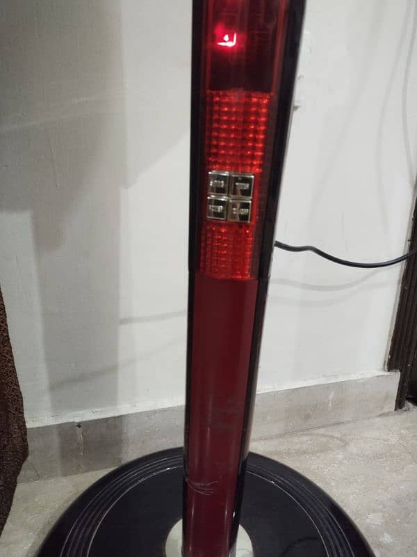 MIDAS ITALY ELECTRIC HEATER 4