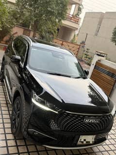 Haval H6 HEV 2024