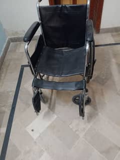 wheel chair