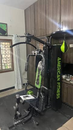 Home gym