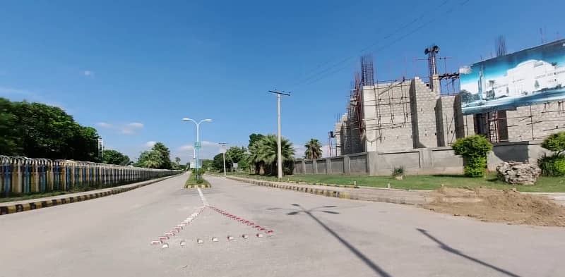 Plot For Sale In Al Haram City Phase 1 Tuba Black Rawalpindi 14