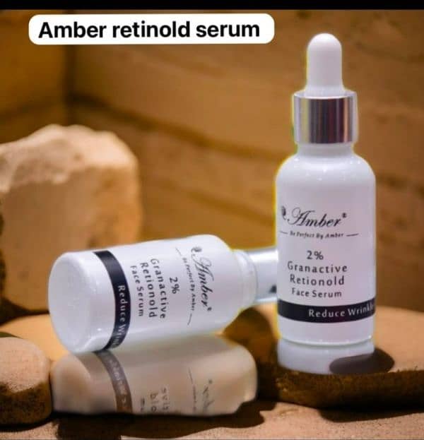 amber Whitening serum  / amber anti-aging serum / amber glowing serum 0