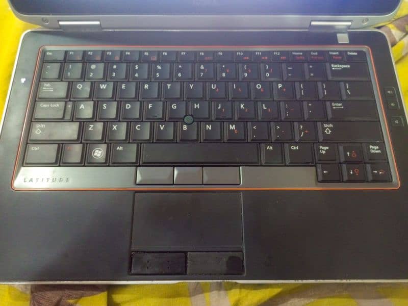 Dell laptop 3