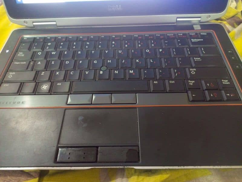 Dell laptop 4