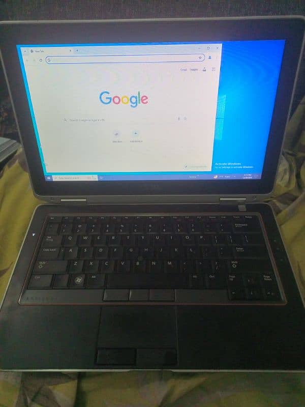 Dell laptop 5