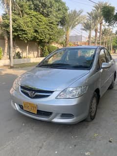 Honda City IDSI 2006