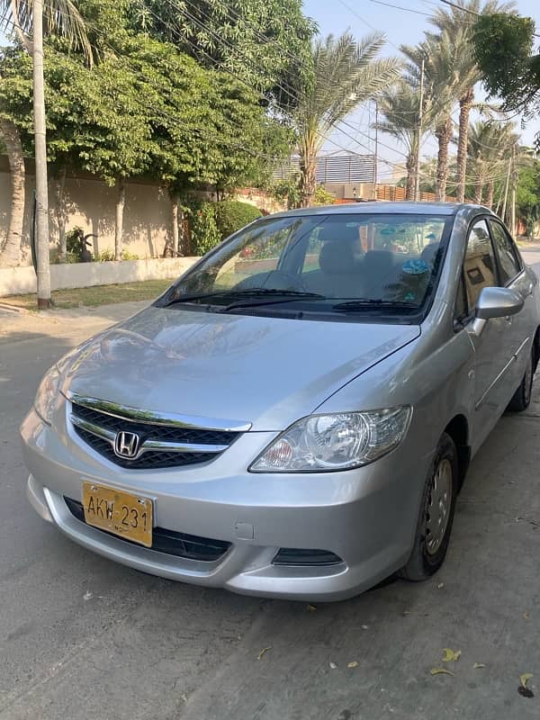 Honda City IDSI 2006 15