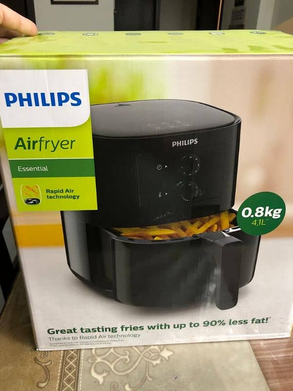 Air Fryer (Philips) 2