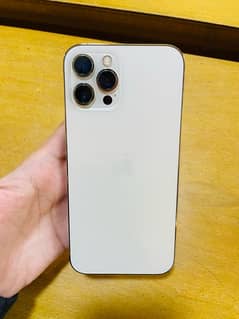 iPhone 12 Pro Max PTA Approved 512GB