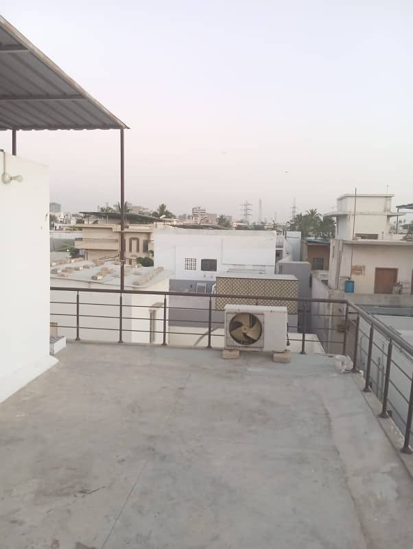 PENTHOUSE FURNISHED ROOM FOR EDUCATED BACHELOR IN GULSHAN. 3