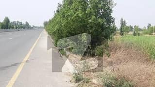 150 Acre Agricultural Land For Sale on Express Way, FSD