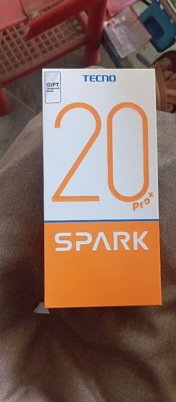 Tecno spark 20 pro plus+ 3