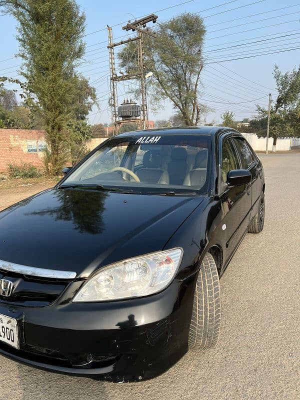 Honda Civic EXi 2005 1