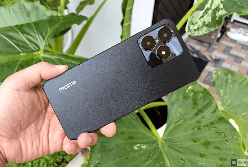 Realme C53 with Complete Box 1