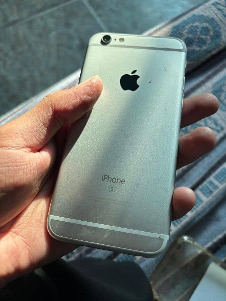 Iphone 6s 16gb 3