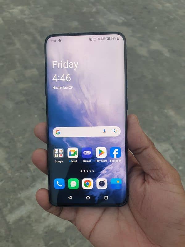 OnePlus 7 Pro all okay 0