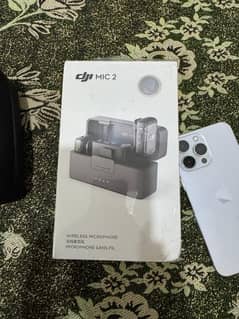 DJI mic 2