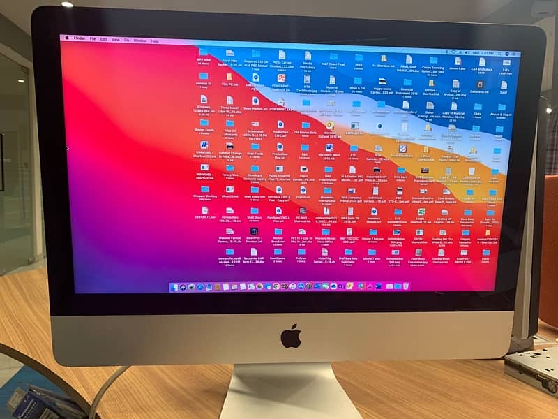 Apple iMac 2014 All In one 1