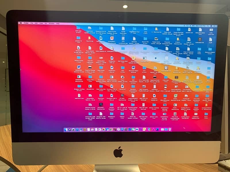 Apple iMac 2014 All In one 2