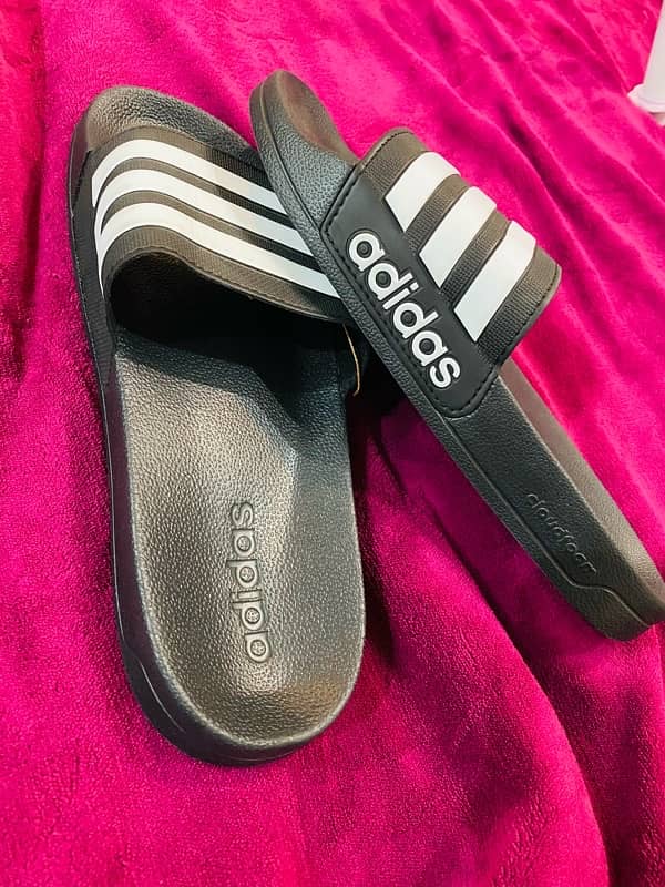 Adidas slides / sandals / shoes / chappal 0