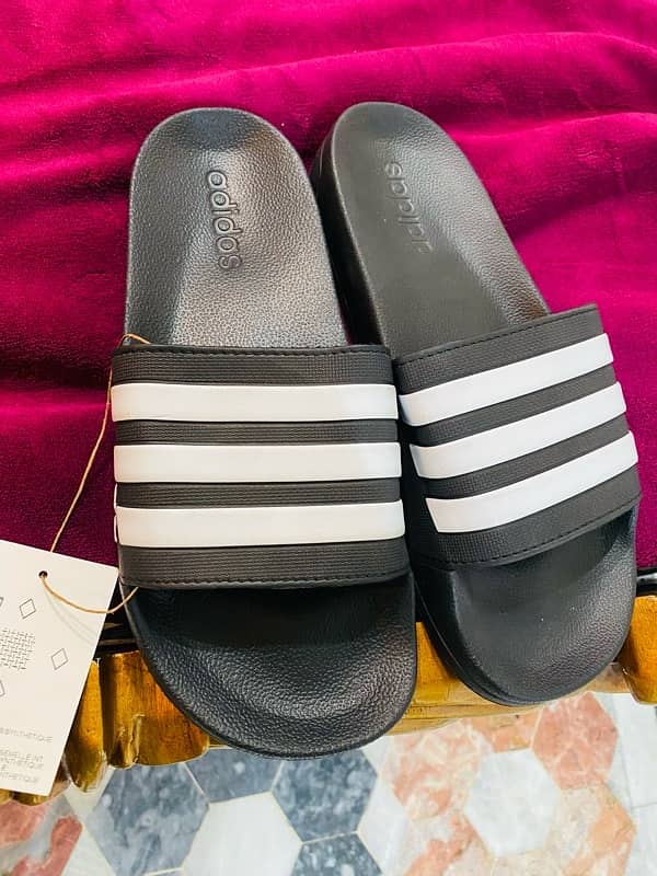 Adidas slides / sandals / shoes / chappal 2