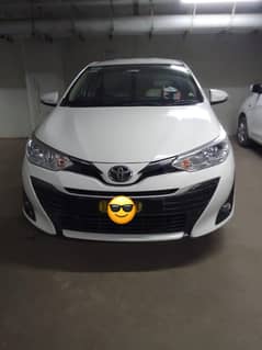 Toyota Yaris 2021