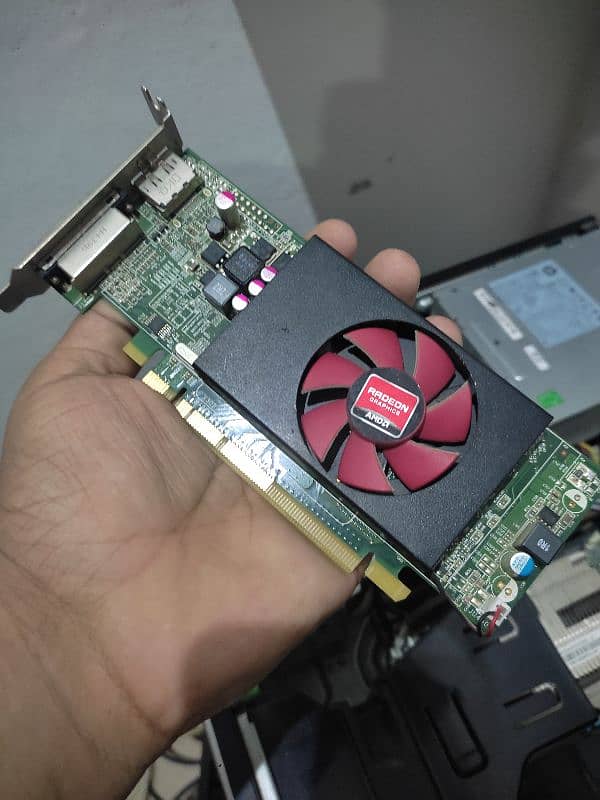 R5 240 GAMING GRAPHICS CARD 0