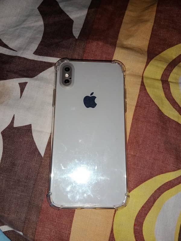 iPhone X 1