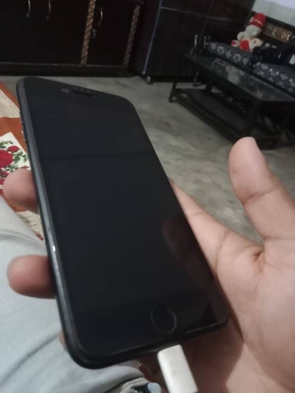 iphone 7plus 128 gb pta approved / exchange 6