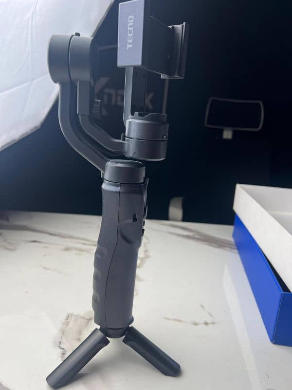 TECNO AXIS GIMBAL 4