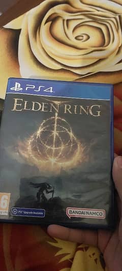 elden ring ps4 games