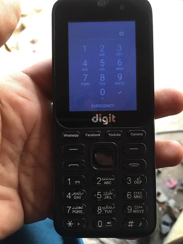 Digit 4G 3