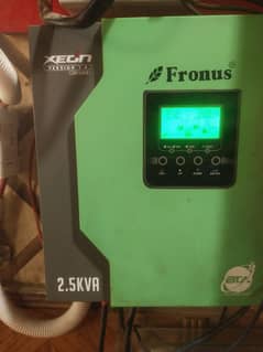 Fronus 2.5kw