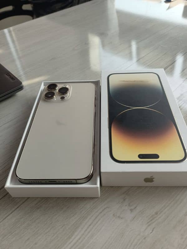 Iphone 14 Pro Max, 256 GB, Factory Unlocked (Box is available) 3