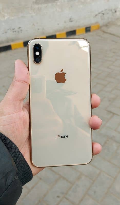 Iphone xs max 64gb Non PTA FU 0