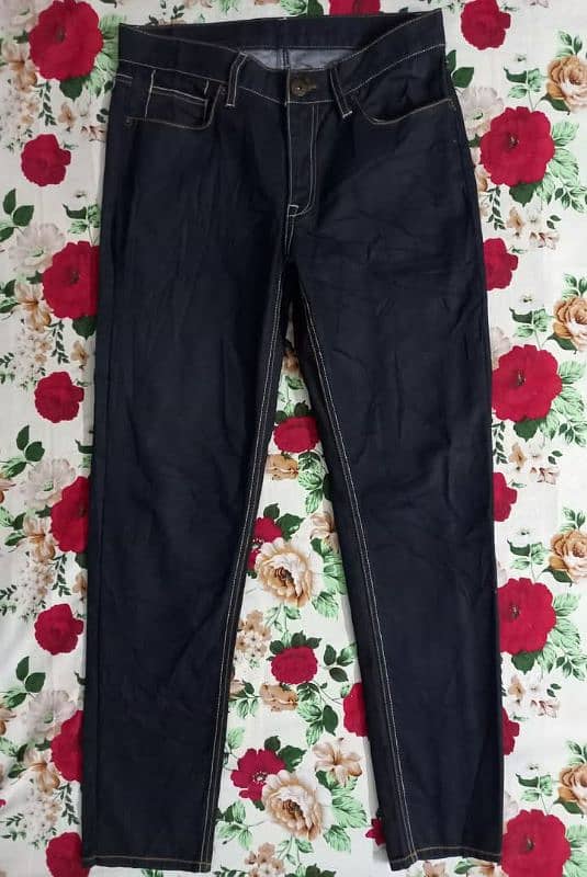 (Urgent Sale) Preloved/Used Branded Jean, Cargo Pant, Coat, Sweatshirt 3