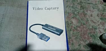 videos captured