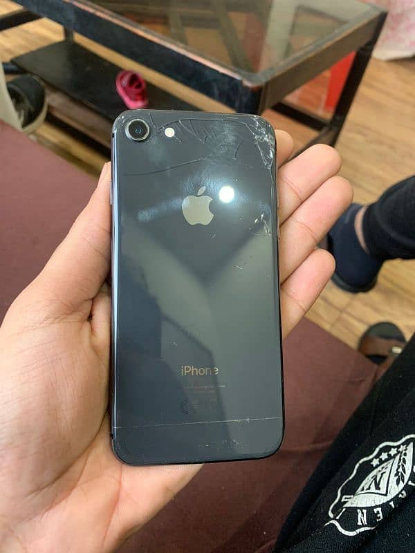 iphone 8 64gb PTA approved 5