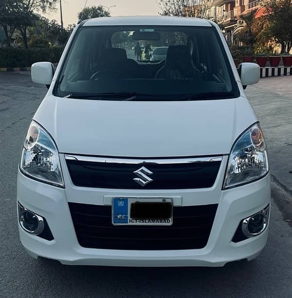 Suzuki Wagon R VXL 2021 0