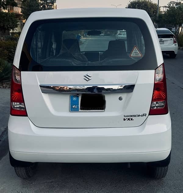 Suzuki Wagon R VXL 2021 1