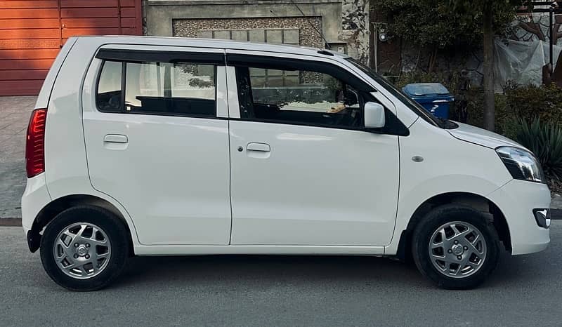 Suzuki Wagon R VXL 2021 2