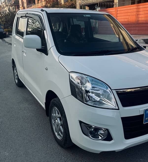 Suzuki Wagon R VXL 2021 3