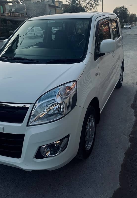 Suzuki Wagon R VXL 2021 4