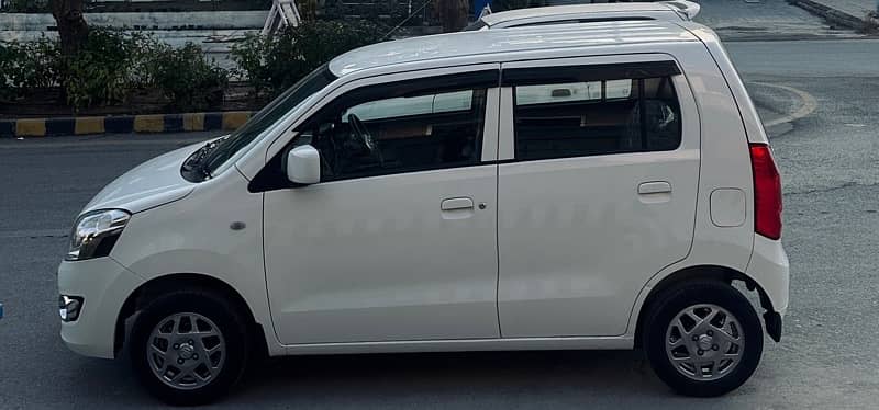 Suzuki Wagon R VXL 2021 5