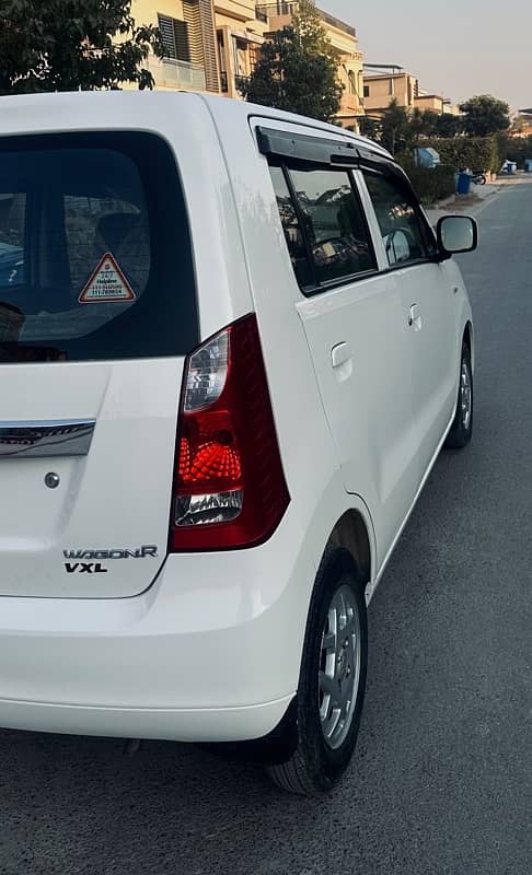 Suzuki Wagon R VXL 2021 6