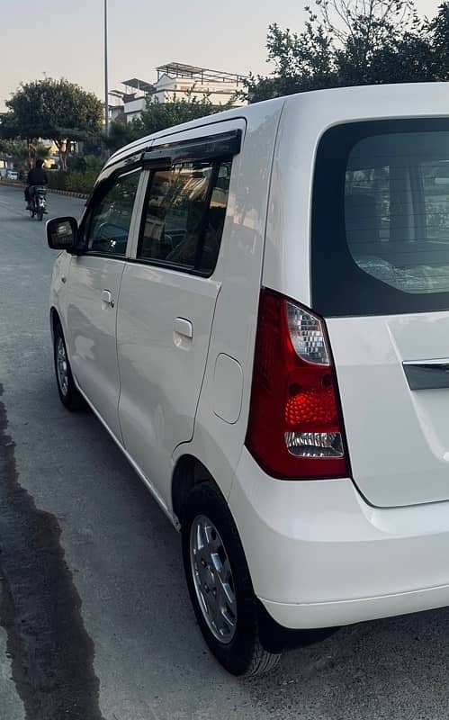 Suzuki Wagon R VXL 2021 7