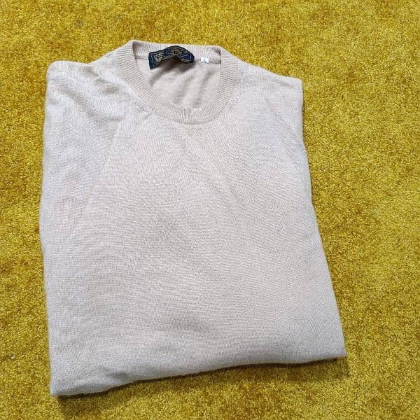 For Sale 100% Cashmere Sweaters Sweatshirts Premium Luxury Collection 14