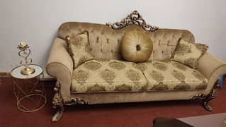 Drawing Room Sofa Set