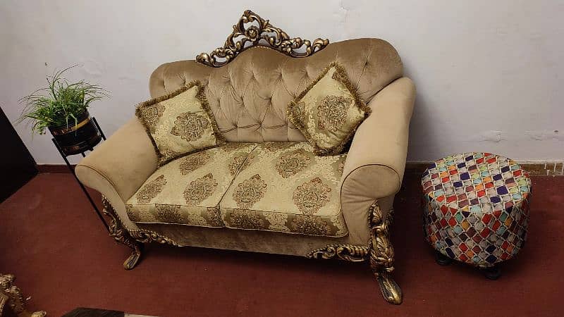 Drawing Room Sofa Set 1