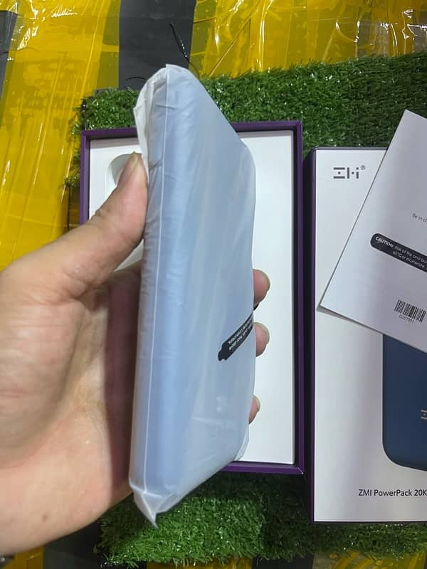 Mi 65w ka 100% Original Power Bank hy 3